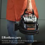 Spot Cleaner 1000W HydroSteam 3 Modes Self-Cleaning Titanium Blue - Image 7