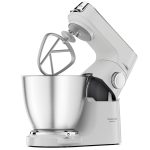 Stand Mixer 1200W Integrated Scale 5L 3.5L Bowls Black - Image 9