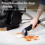 Portable Carpet Cleaner SpotClean Pro 750W Corded Black - Image 3