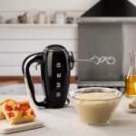 Hand Mixer 250W 9 Speed Turbo Function Pastel Green - Image 4