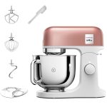 Stand Mixer 5L 1000W 6 Speed Blue - Image 9