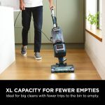 Upright Vacuum Cleaner 2.5L XL Dust Cup DuoClean Detect Corded Blue - Image 8