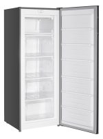 Fridge Freezer 50/50 Split Adjustable Shelves Salad Crisper White - Image 10