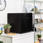 Table Top Mini Freezer 31L Black Freestanding - Image 7