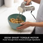 Hand Blender 850W 3-in-1 Stone Gold - Image 8