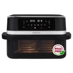 Dual Zone Air Fryer 8.5L 8-in-1 With Sync Cook Black - Image 9