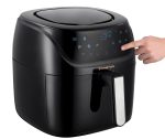 Digital Air Fryer 8L 10 Preset Programmes 220°C Black - Image 5