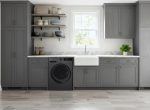 Freestanding Washer Dryer 8/5kg 1400rpm 16 Programmes WiFi Graphite - Image 2