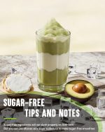 Frozen Drink Maker 2.0L 5 Preset Modes Self-Cleaning White - Image 6