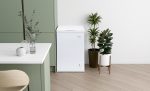 Freestanding Chest Freezer 99L 54.5cm White - Image 2