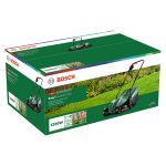Corded Lawn Mower 32cm 1200W 31L Grass Box Extra Blade - Image 6