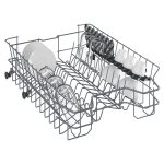 Freestanding Dishwasher 4 Place Settings 44.8cm White E Rated - Image 5