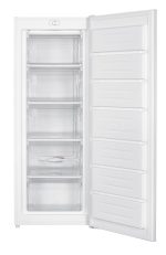 Upright Freezer 168L 5 Drawers Mechanical Control Freestanding White - Image 3