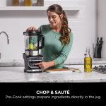 Blender & Soup Maker 1.7L 1000W 10 Auto-iQ Programs Black - Image 5