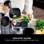 Cold Press Juicer 700ml 150W Grey - Image 4