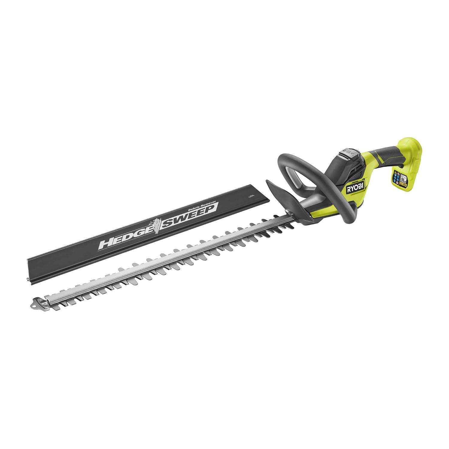 71Zi_4WEL1L._SL1500.jpg Cordless Hedge Trimmer 55cm 24mm Gap 18V Bare Tool - Image 1