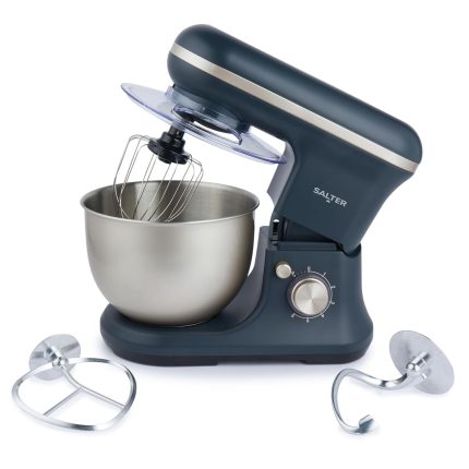 Stand Mixer 5L 6-Speed 1200W Pulse Blue