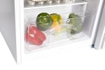 Under Counter Fridge 82L With Ice Box White - Image 3