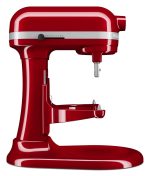Stand Mixer 375W 5.2L 11 Speeds Bowl-Lift Metal Body Empire Red - Image 5