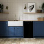 Undercounter Freezer 60L Freestanding With Reversible Door Black - Image 2