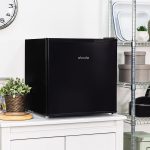 Table Top Mini Freezer 31L Black Freestanding - Image 3