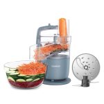 Stand Mixer 4L 800W 6 Speeds Storm Blue - Image 9