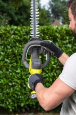 Cordless Hedge Trimmer 55cm 24mm Gap 18V Bare Tool - Image 3