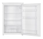 Under Counter Fridge 127L Adjustable Shelves Crisper Drawer White - Image 4