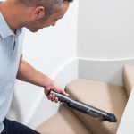 Cordless Handheld Vacuum Cleaner 700g 8 Min Runtime Grey - Image 10