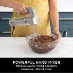 Hand Blender 850W 3-in-1 Stone Gold - Image 5
