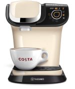 Coffee Machine 1500W 1.3L T Disc Intellibrew Cream