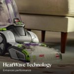 Carpet Cleaner ProHeat 2X Revolution Pet Pro Express Clean Grey/Purple - Image 8