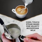 Espresso Machine 2.8L 15 Bar Integrated Grinder Stainless Steel - Image 5