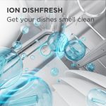 Freestanding Dishwasher 10 Place Settings 45cm Stainless Steel - Image 4