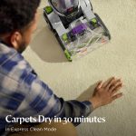 Carpet Cleaner ProHeat 2X Revolution Pet Pro Express Clean Grey/Purple - Image 5
