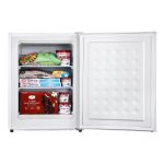 Mini Freezer 30L 4-Star Table Top With Reversible Door White - Image 5