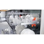 Freestanding Dishwasher 14 Place Settings 46dB White - Image 4