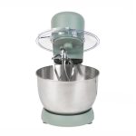 Stand Mixer 4L 1300W 8 Speeds With Pulse Function Teal - Image 10