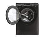 Freestanding Washer Dryer 8kg 5kg 1400RPM LED Display Black - Image 6