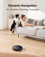 Robot Vacuum And Mop 4000Pa Suction 120 Min Black - Image 7