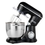 Stand Mixer 1300W 6L 10 Speeds Pulse Function Black