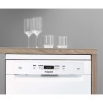 Freestanding Dishwasher 14 Place Settings 60cm White - Image 2