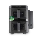 Double Stack Air Fryer 9L 2400W 12 Functions Black