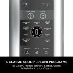 Ice Cream Maker 13 Functions 2x 480ml Tubs Soft Serve Platinum - Image 3