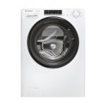Freestanding Washer Dryer 8kg 5kg 1400RPM LED Display Black - Image 9