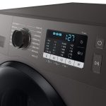 Freestanding Washer Dryer 8kg Wash 5kg Dry 1400rpm Graphite - Image 6