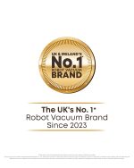 Robot Vacuum And Mop 15000Pa Suction Self-Cleaning Roller Mop Black - Image 2