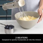 Hand Blender 850W 3-in-1 Stone Gold - Image 9