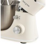 Stand Mixer 5L 1300W 8 Speed Cream - Image 9