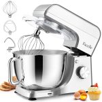 Stand Mixer 5.5L 1500W 10 Speed Pulse Black - Image 10